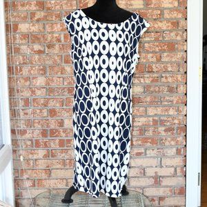 𝅺i LE New York Dress